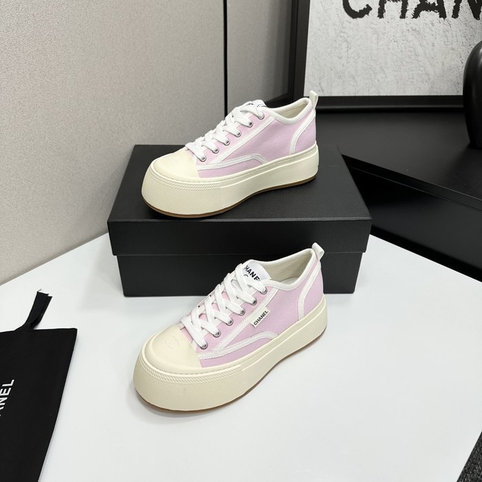Chanel_Women_shoes_Latest styles_2026_yupoo_Original_quality