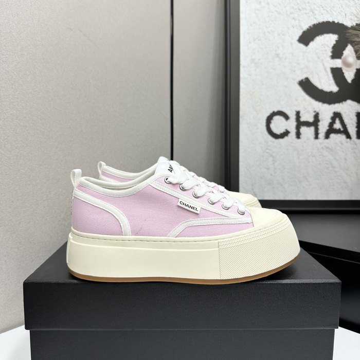 Chanel_Women_shoes_Latest styles_2026_yupoo_Original_quality