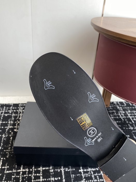 Chanel_Women_shoes_Latest styles_2026_yupoo_Original_quality