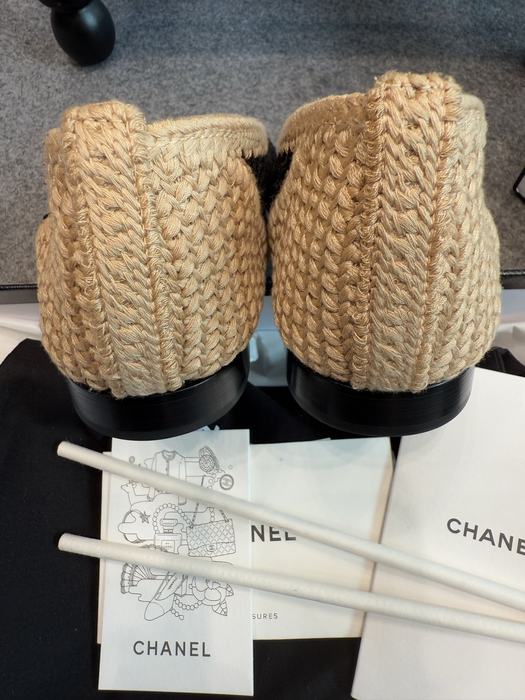 Chanel_Women_shoes_Latest styles_2026_yupoo_Original_quality