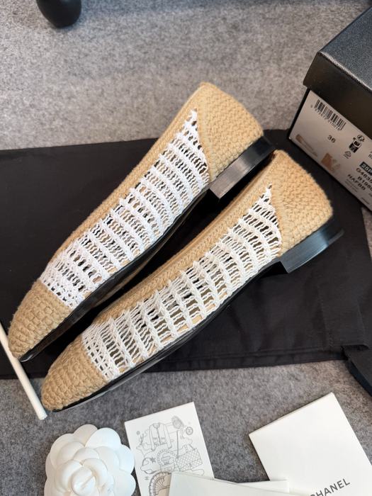 Chanel_Women_shoes_Latest styles_2026_yupoo_Original_quality