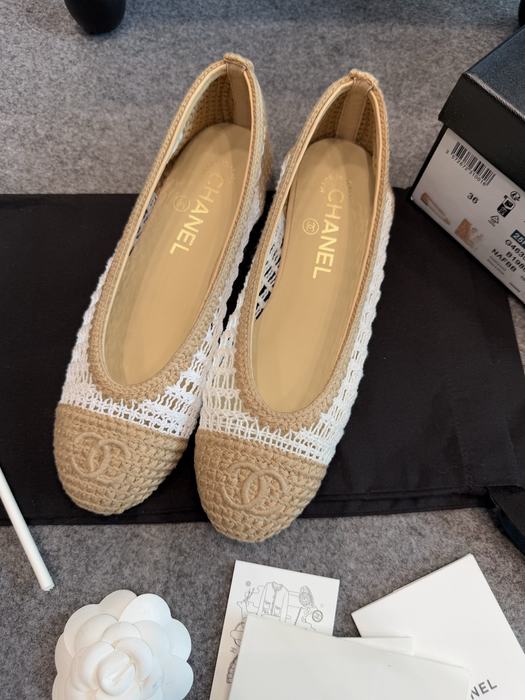 Chanel_Women_shoes_Latest styles_2026_yupoo_Original_quality