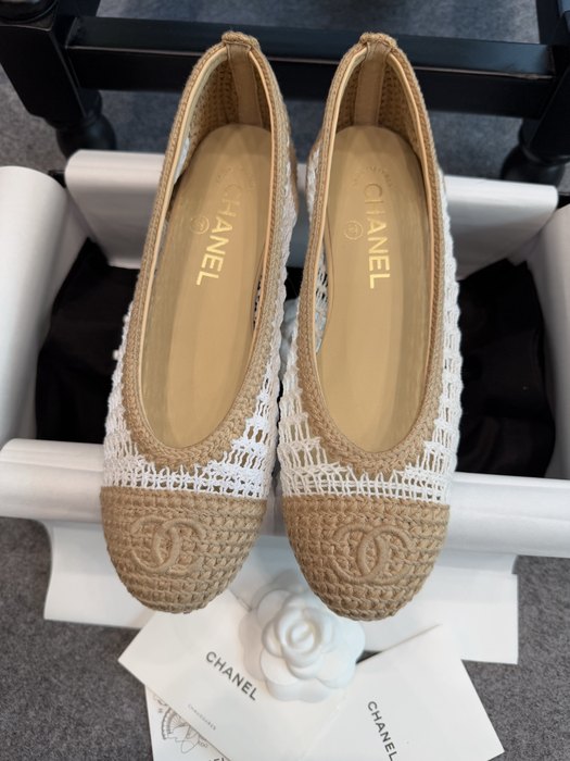 Chanel_Women_shoes_Latest styles_2026_yupoo_Original_quality