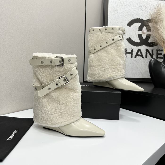 Chanel_Women_shoes_Latest styles_2026_yupoo_Original_quality