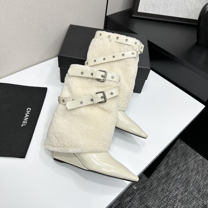 Chanel_Women_shoes_Latest styles_2026_yupoo_Original_quality
