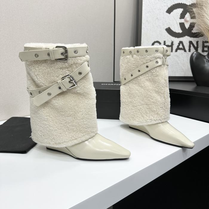 Chanel_Women_shoes_Latest styles_2026_yupoo_Original_quality