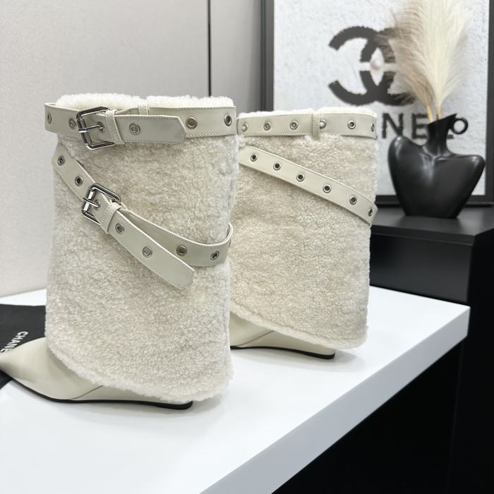Chanel_Women_shoes_Latest styles_2026_yupoo_Original_quality