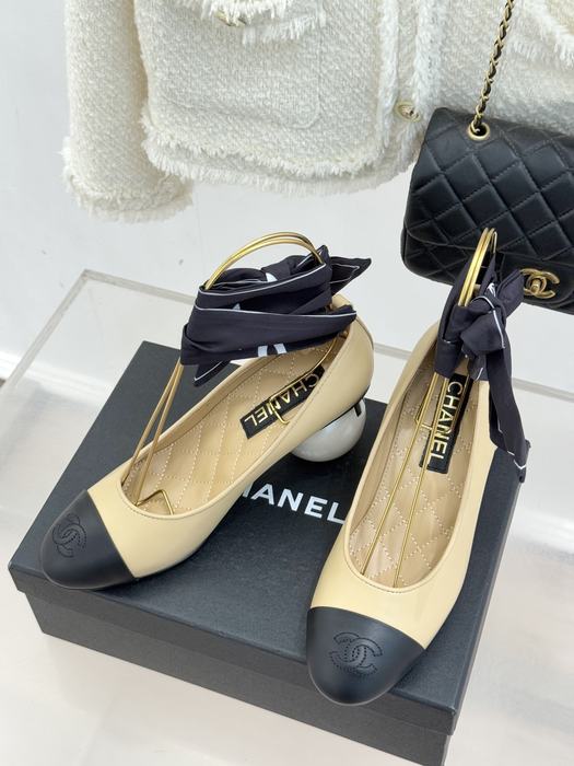 Chanel_Women_shoes_Latest styles_2026_yupoo_Original_quality