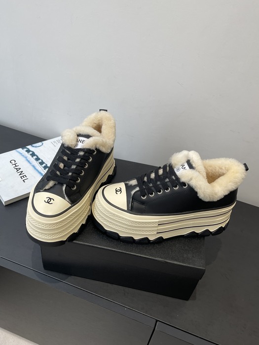 Chanel_Women_shoes_Latest styles_2026_yupoo_Original_quality