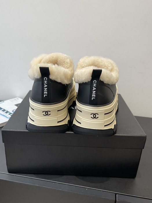 Chanel_Women_shoes_Latest styles_2026_yupoo_Original_quality