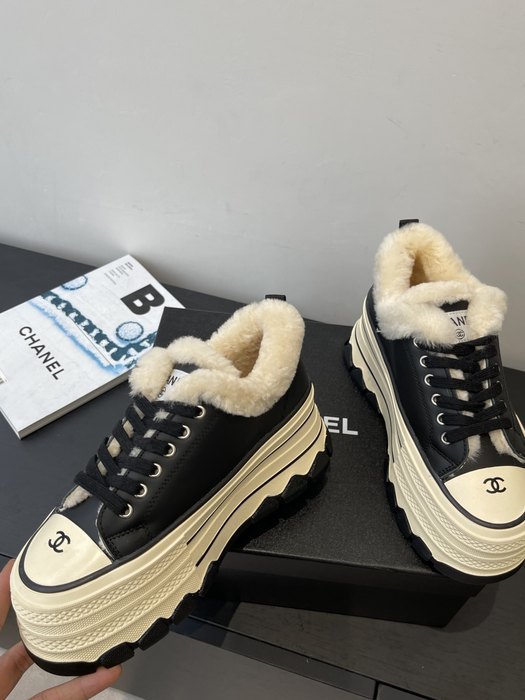 Chanel_Women_shoes_Latest styles_2026_yupoo_Original_quality
