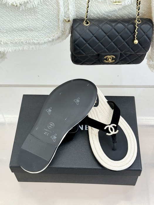 Chanel_Women_shoes_Latest styles_2026_yupoo_Original_quality