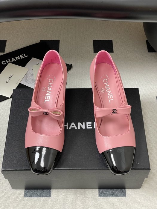 Chanel_Women_shoes_Latest styles_2026_yupoo_Original_quality
