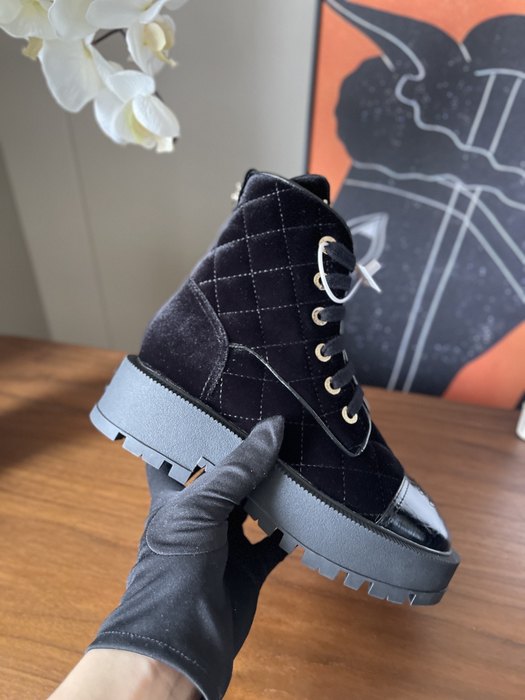 Chanel_Women_shoes_Latest styles_2026_yupoo_Original_quality