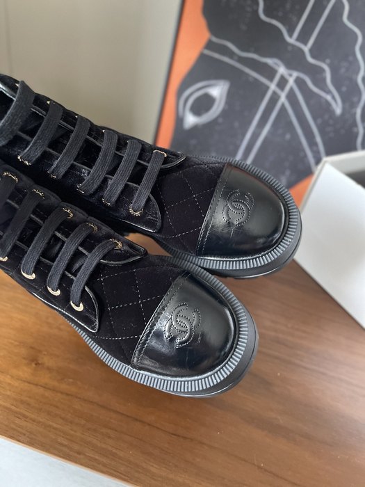 Chanel_Women_shoes_Latest styles_2026_yupoo_Original_quality