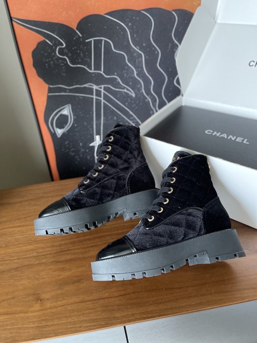 Chanel_Women_shoes_Latest styles_2026_yupoo_Original_quality