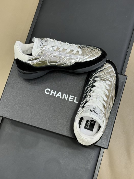 Chanel_Women_shoes_Latest styles_2026_yupoo_Original_quality