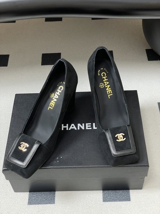 Chanel_Women_shoes_Latest styles_2026_yupoo_Original_quality