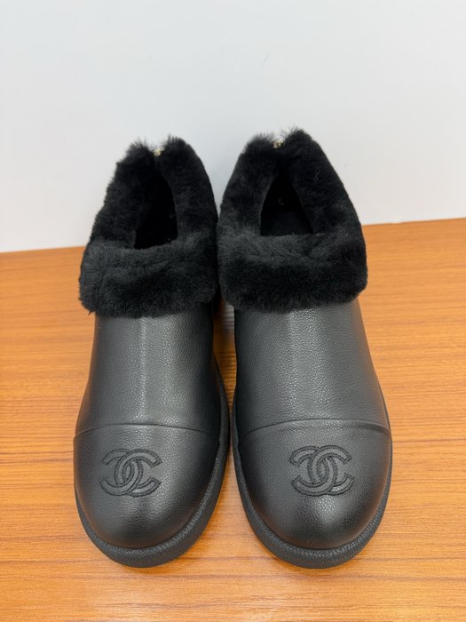 Chanel_Women_shoes_Latest styles_2026_yupoo_Original_quality