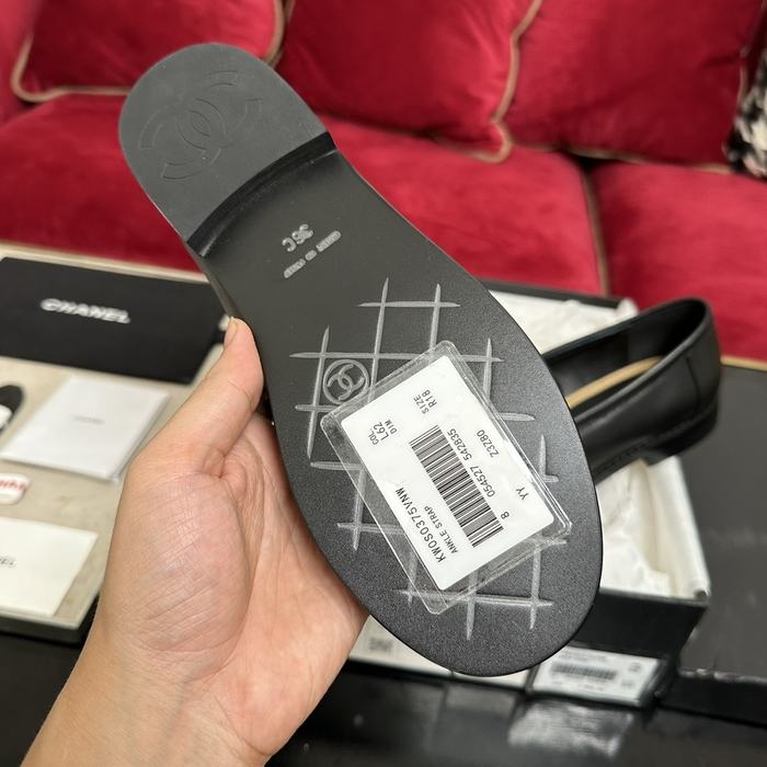 Chanel_Women_shoes_Latest styles_2026_yupoo_Original_quality