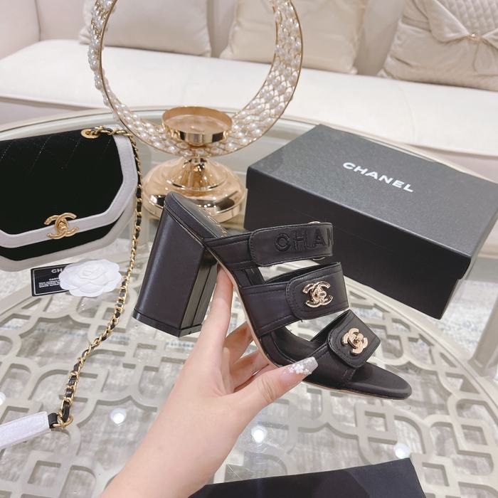 Chanel_Women_shoes_Latest styles_2026_yupoo_Original_quality