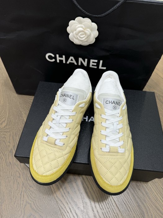 Chanel_Women_shoes_Latest styles_2026_yupoo_Original_quality