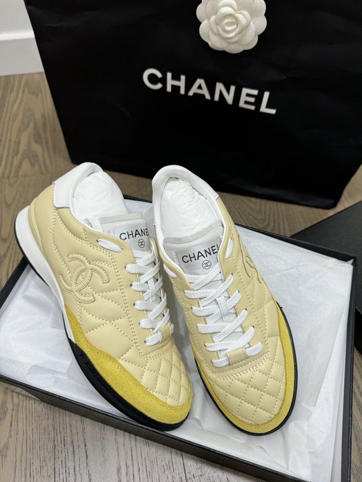 Chanel_Women_shoes_Latest styles_2026_yupoo_Original_quality