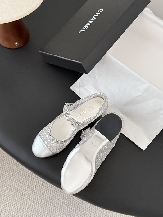 Chanel_Women_shoes_Latest styles_2026_yupoo_Original_quality