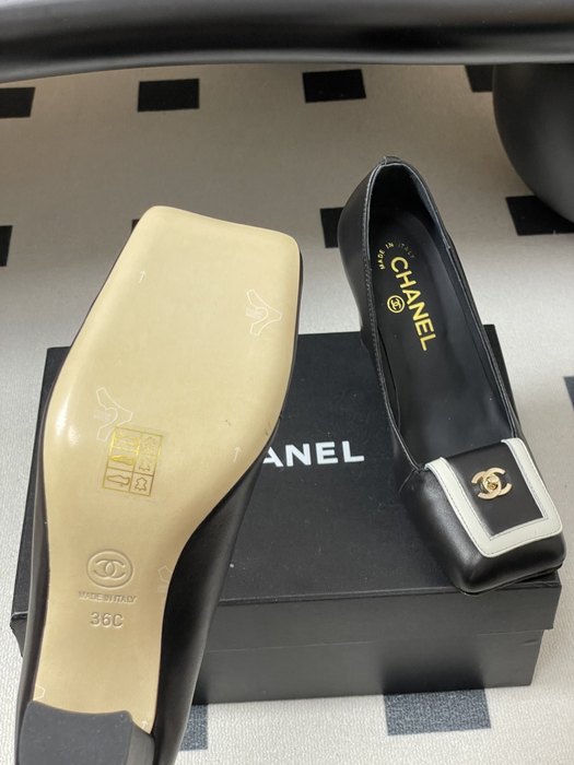 Chanel_Women_shoes_Latest styles_2026_yupoo_Original_quality