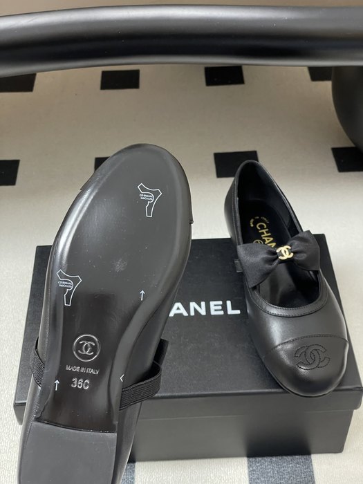 Chanel_Women_shoes_Latest styles_2026_yupoo_Original_quality