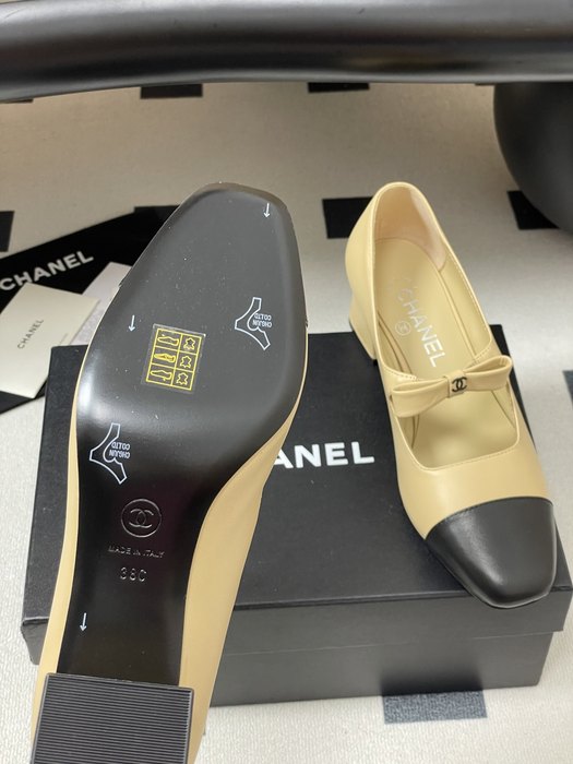 Chanel_Women_shoes_Latest styles_2026_yupoo_Original_quality