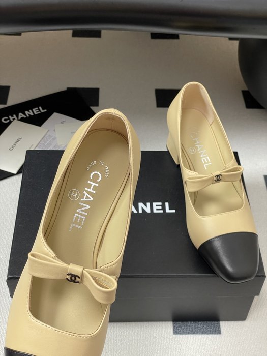 Chanel_Women_shoes_Latest styles_2026_yupoo_Original_quality