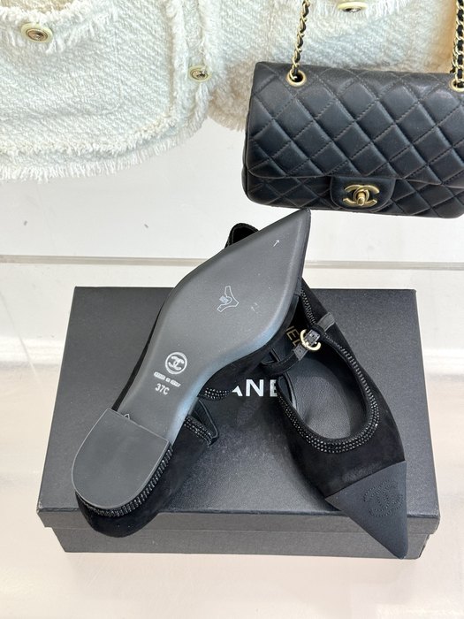 Chanel_Women_shoes_Latest styles_2026_yupoo_Original_quality
