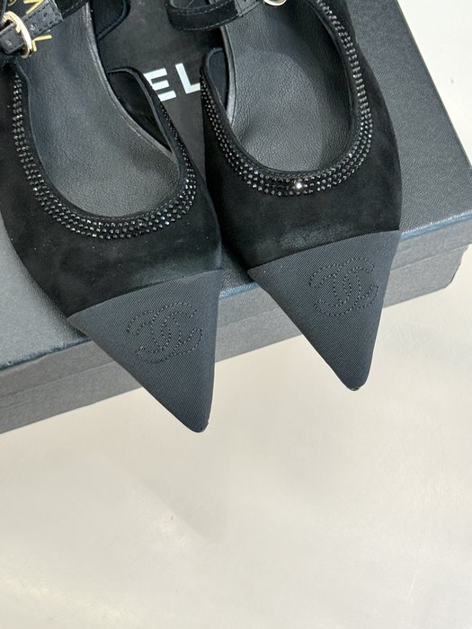 Chanel_Women_shoes_Latest styles_2026_yupoo_Original_quality