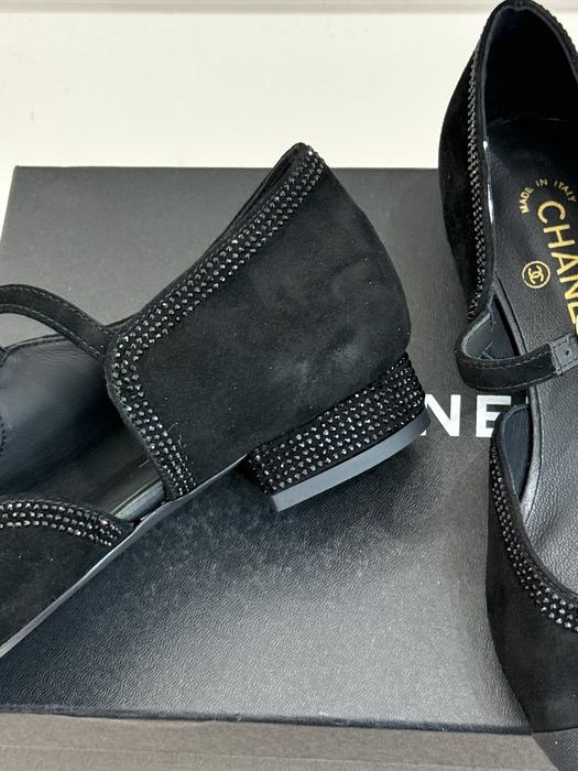 Chanel_Women_shoes_Latest styles_2026_yupoo_Original_quality