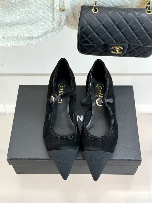 Chanel_Women_shoes_Latest styles_2026_yupoo_Original_quality