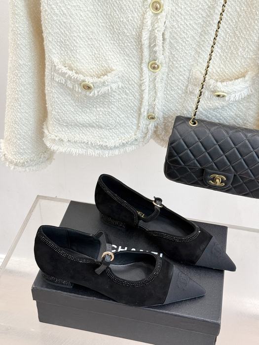 Chanel_Women_shoes_Latest styles_2026_yupoo_Original_quality