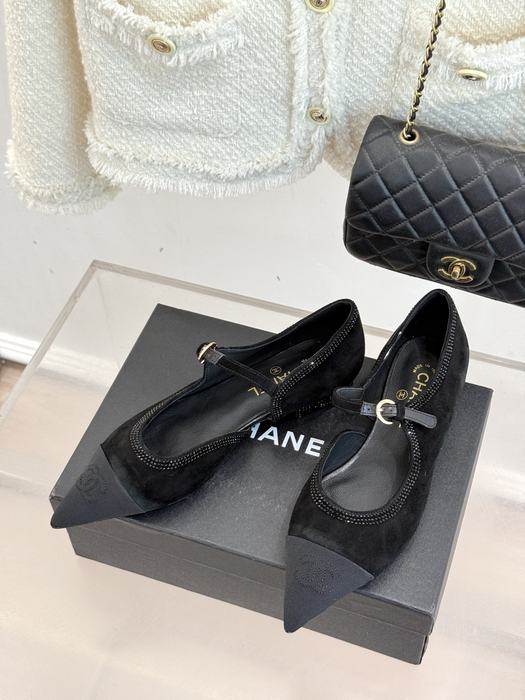 Chanel_Women_shoes_Latest styles_2026_yupoo_Original_quality