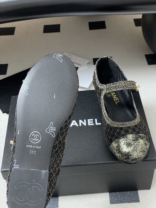 Chanel_Women_shoes_Latest styles_2026_yupoo_Original_quality
