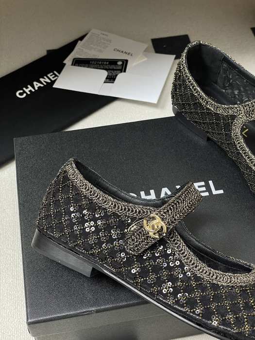 Chanel_Women_shoes_Latest styles_2026_yupoo_Original_quality