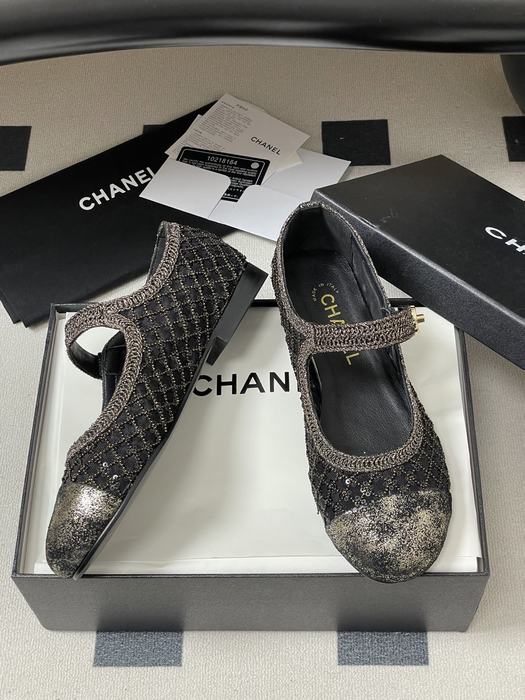 Chanel_Women_shoes_Latest styles_2026_yupoo_Original_quality