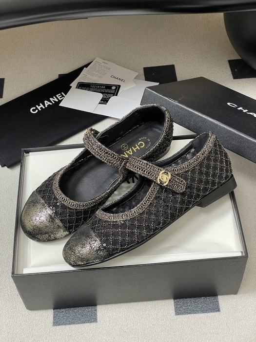 Chanel_Women_shoes_Latest styles_2026_yupoo_Original_quality