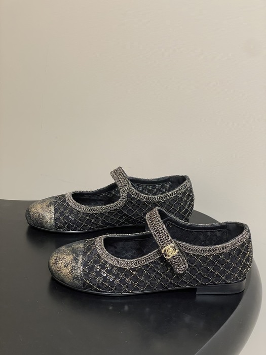 Chanel_Women_shoes_Latest styles_2026_yupoo_Original_quality