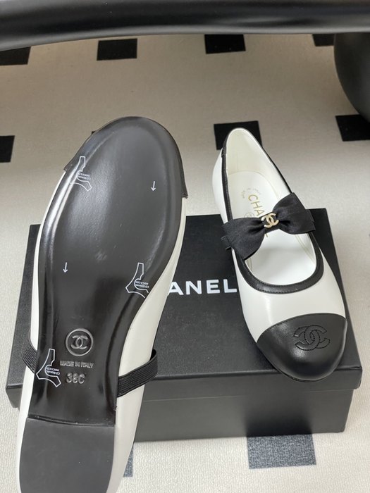 Chanel_Women_shoes_Latest styles_2026_yupoo_Original_quality