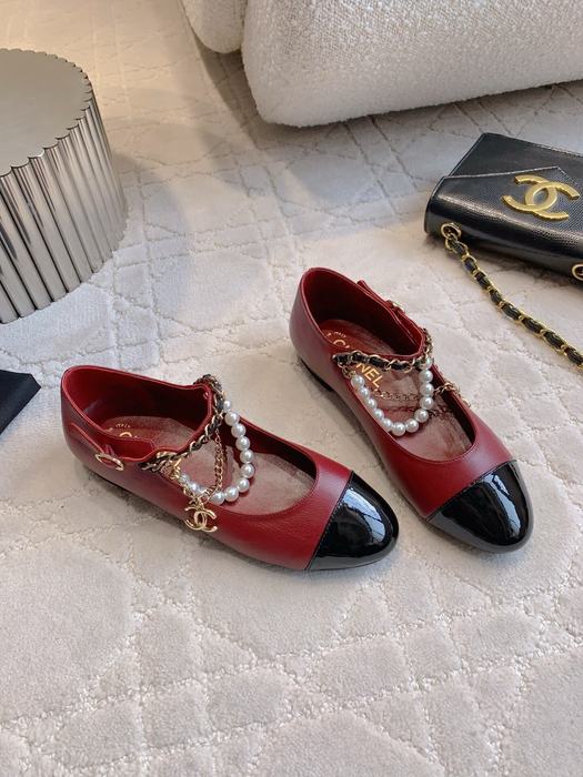 Chanel_Women_shoes_Latest styles_2026_yupoo_Original_quality