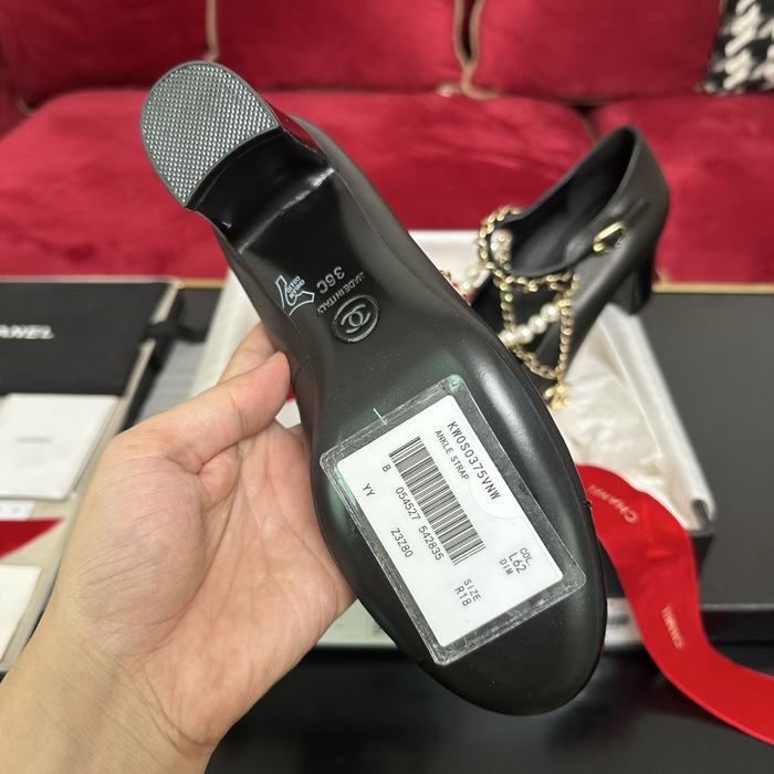 Chanel_Women_shoes_Latest styles_2026_yupoo_Original_quality