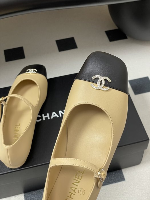 Chanel_Women_shoes_Latest styles_2026_yupoo_Original_quality