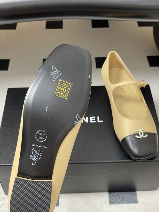 Chanel_Women_shoes_Latest styles_2026_yupoo_Original_quality
