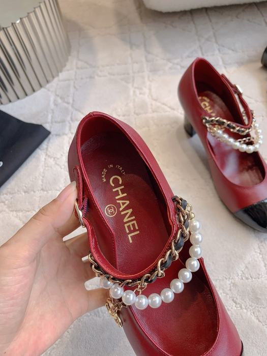Chanel_Women_shoes_Latest styles_2026_yupoo_Original_quality