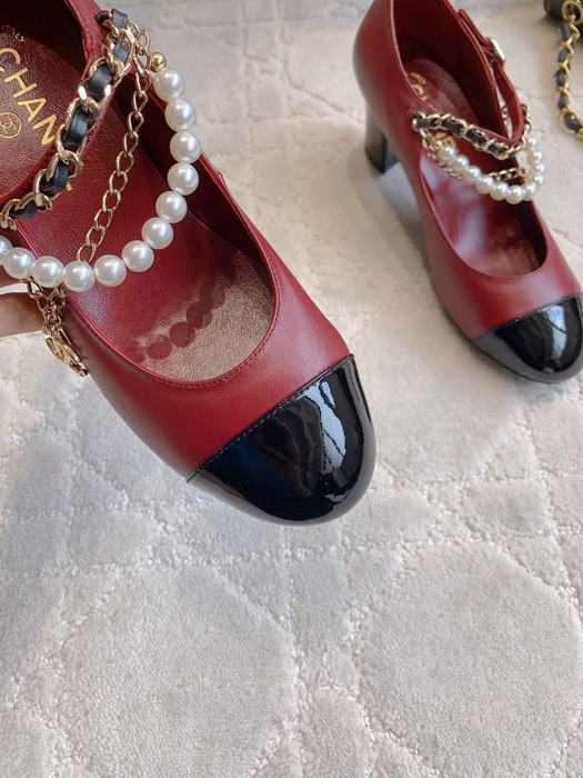 Chanel_Women_shoes_Latest styles_2026_yupoo_Original_quality